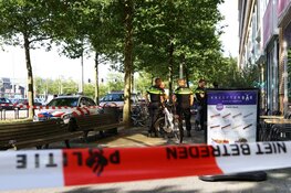 Medewerker mishandeld aan de Europaboulevard in Buitenveldert