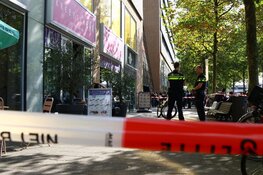 Medewerker mishandeld aan de Europaboulevard in Buitenveldert