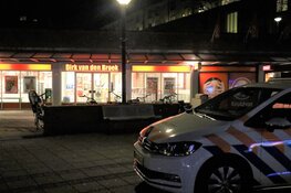 Dirk van den Broek in Amsterdam Nieuw-West overvallen, politie op zoek naar verdachte