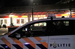 Dirk van den Broek in Amsterdam Nieuw-West overvallen, politie op zoek naar verdachte