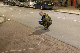 Ravage na plofkraak op geldautomaat in Amsterdam-Noord
