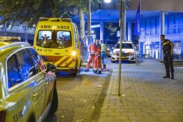 Traumateam ingezet voor incident in hotel Naritaweg Amsterdam