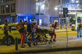 Traumateam ingezet voor incident in hotel Naritaweg Amsterdam
