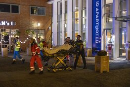 Traumateam ingezet voor incident in hotel Naritaweg Amsterdam