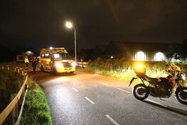 Fietsster gewond na aanrijding met scooter