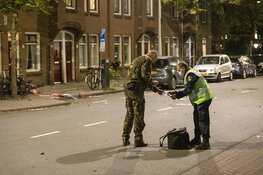 Veel schade door plofkraak Sperwerlaan