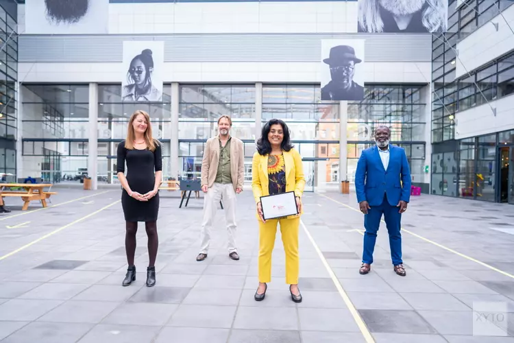 Swazoom welzijn ontvangt certificaat voor kwaliteitslabel sociaal werk Nederland