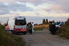 Lichaam gevonden in Amsterdam-Noord