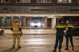 Ramkraak in dure kledingwinkel Jan Evertsenstraat