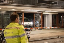 Ramkraak in dure kledingwinkel Jan Evertsenstraat