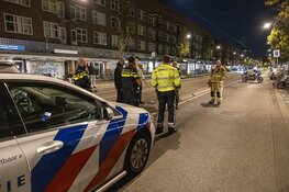 Ramkraak in dure kledingwinkel Jan Evertsenstraat
