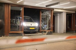 Ramkraak in dure kledingwinkel Jan Evertsenstraat