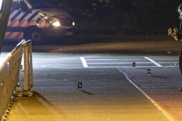 Mogelijke schietpartij bij het Westerpark