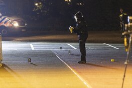 Mogelijke schietpartij bij het Westerpark