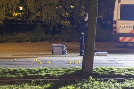 Mogelijke schietpartij bij het Westerpark