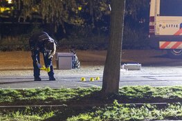 Mogelijke schietpartij bij het Westerpark