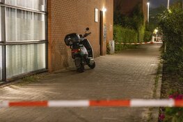 Mogelijke schietpartij bij het Westerpark