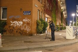 Mogelijke schietpartij bij het Westerpark