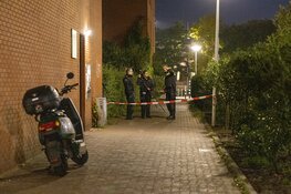 Mogelijke schietpartij bij het Westerpark