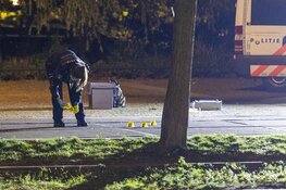 Schietincident Westerpark: politie zoekt getuigen