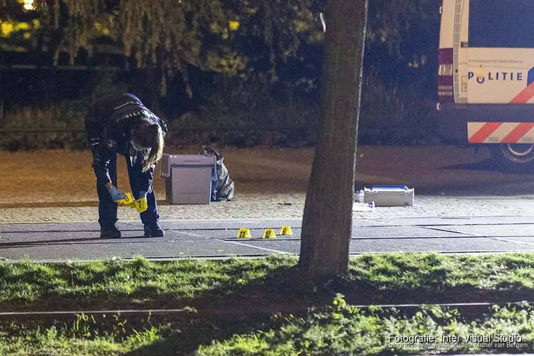 Schietincident Westerpark: politie zoekt getuigen