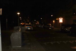 Bestelbus uitgebrand op de Leeuwendalersweg