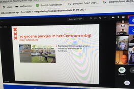 Uitslag bekend Centrum Begroot 2021