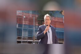 Vuurwerk in Indische Buurt