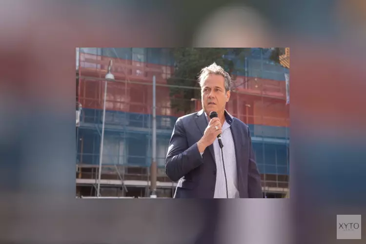 Vuurwerk in Indische Buurt