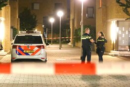 Gewonde door schietincident Louis Apolstraat Amsterdam