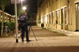 Gewonde door schietincident Louis Apolstraat Amsterdam