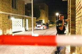 Gewonde door schietincident Louis Apolstraat Amsterdam