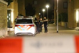 Gewonde door schietincident Louis Apolstraat Amsterdam