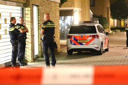 Gewonde door schietincident Louis Apolstraat Amsterdam