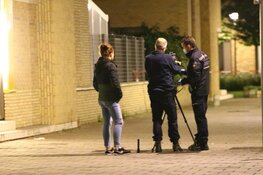 Gewonde door schietincident Louis Apolstraat Amsterdam