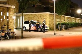 Gewonde door schietincident Louis Apolstraat Amsterdam