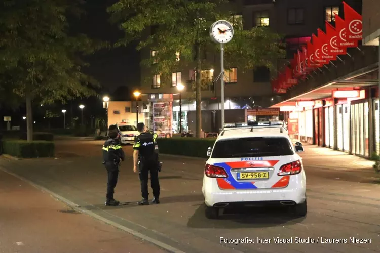 Alweer overval op supermarkt Belgiëplein