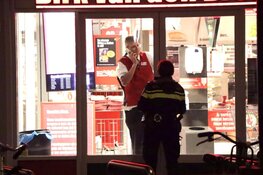 Alweer overval op supermarkt Belgiëplein