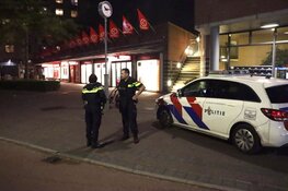 Alweer overval op supermarkt Belgiëplein