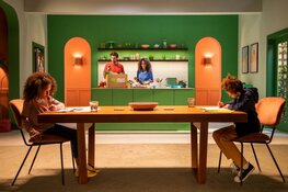 Dit leren Nederlandse kinderen hun ouders onder etenstijd