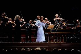 Janine Jansen & Amsterdam Sinfonietta met De Vier Jaargetijden