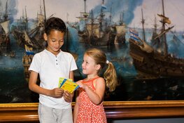 Ontdek het in de Herfstvakantie in Het Scheepvaartmuseum