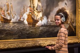 Ontdek het in de Herfstvakantie in Het Scheepvaartmuseum