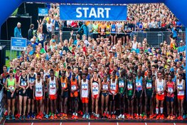 Afrikaanse topatleten mikken op parcoursrecord TCS Amsterdam Marathon