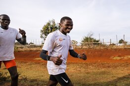 Afrikaanse topatleten mikken op parcoursrecord TCS Amsterdam Marathon