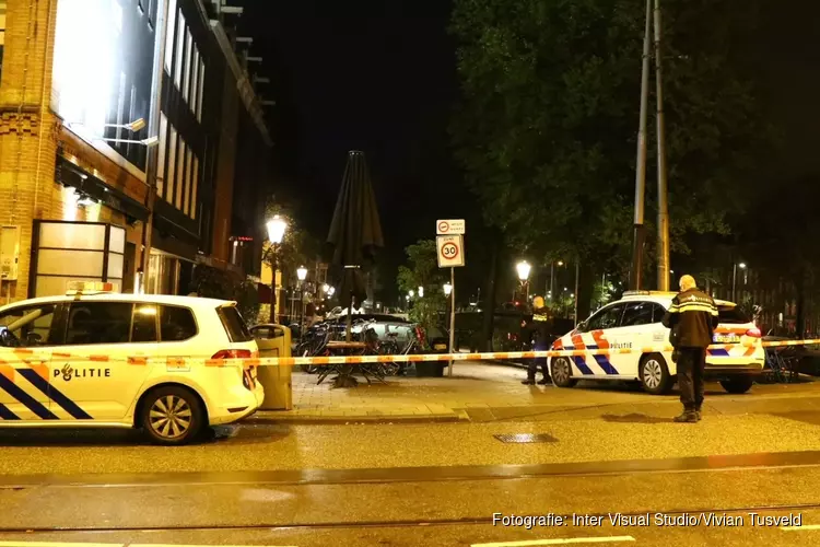 Man neergeschoten op de Albert Cuypstraat