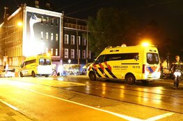 Man neergeschoten op de Albert Cuypstraat