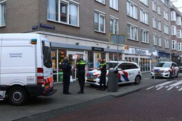 Tabakswinkel overvallen in Amsterdam-Oost