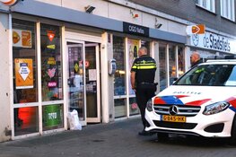Tabakswinkel overvallen in Amsterdam-Oost