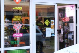 Tabakswinkel overvallen in Amsterdam-Oost